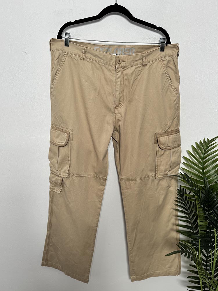 Pantaloni lejeri Explorer 54