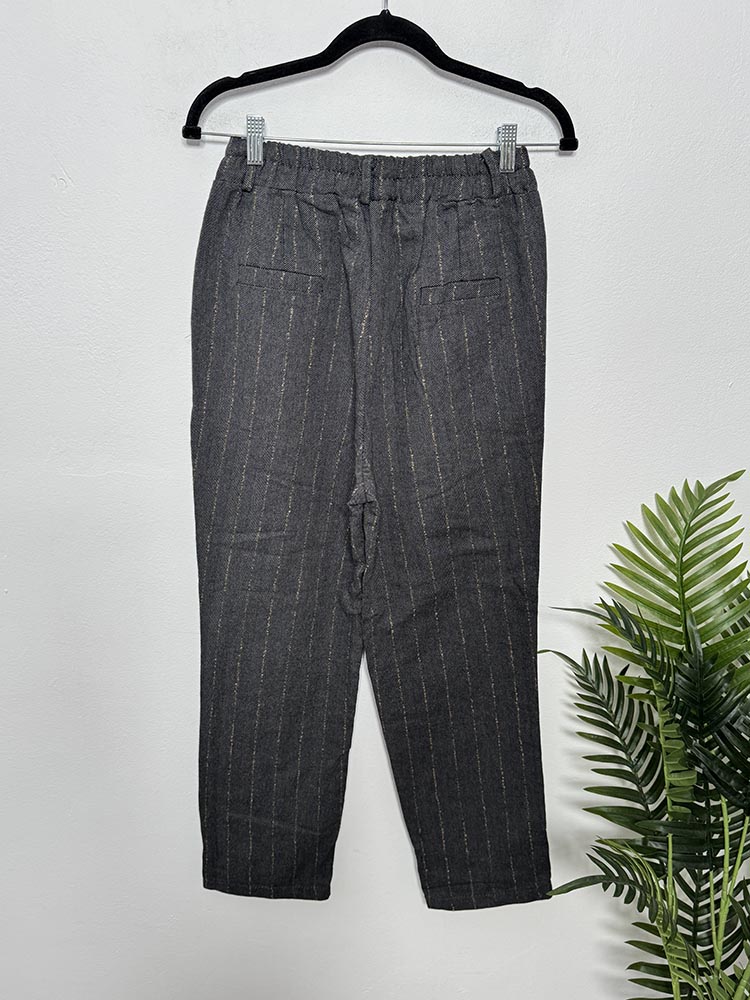 Pantaloni lejer noua cu eticheta pret 30 euro M - imagine 2