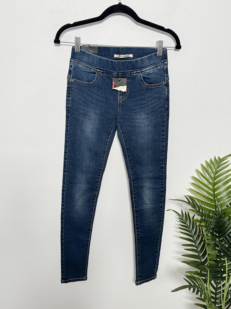 Blugi elastici noua XS