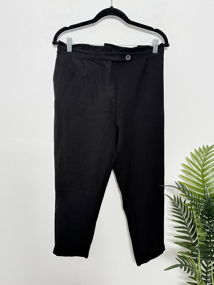 Pantaloni lejer Pull&Bear L
