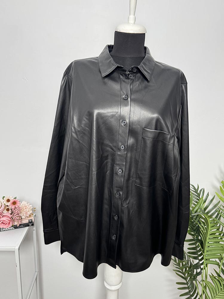 Camasa piele eco Gerry Webber 48