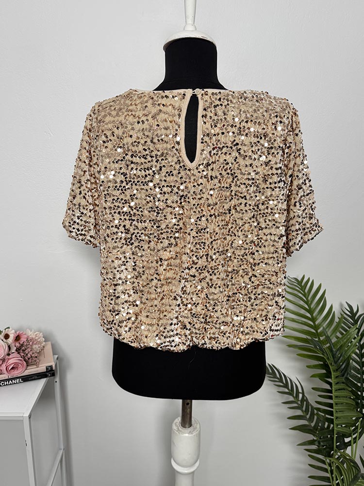 Bluza eleganta C&A 14 ani 164 cm - imagine 2