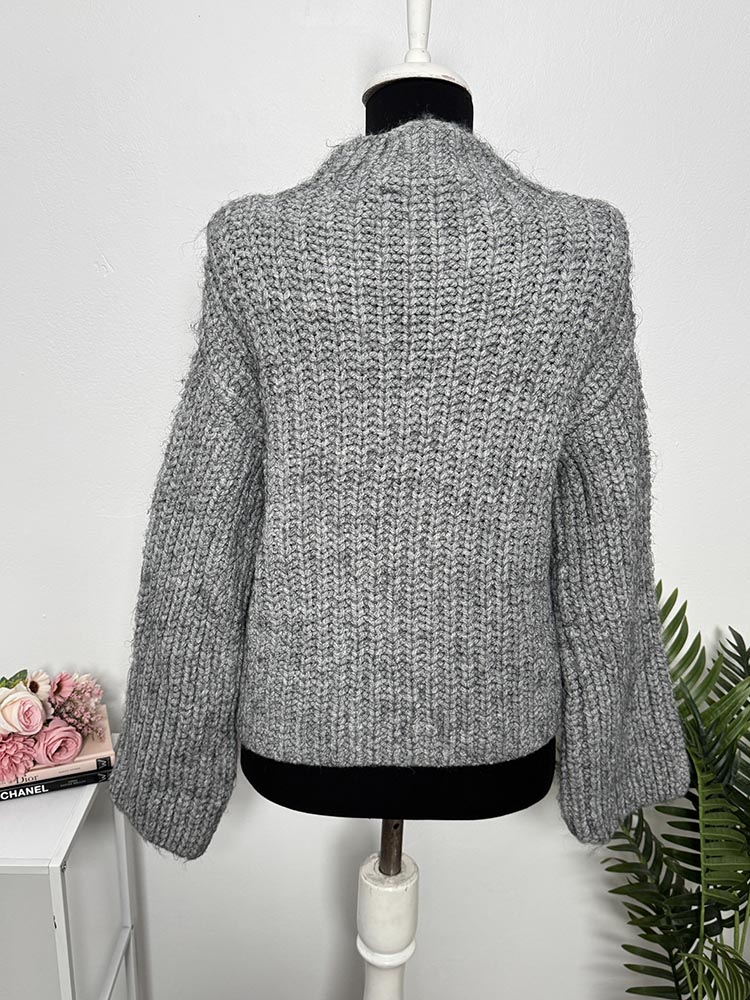 Pulover Bershka S - imagine 2