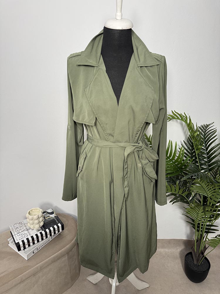 Cardigan deosebit tip trench Tally Weilj 34