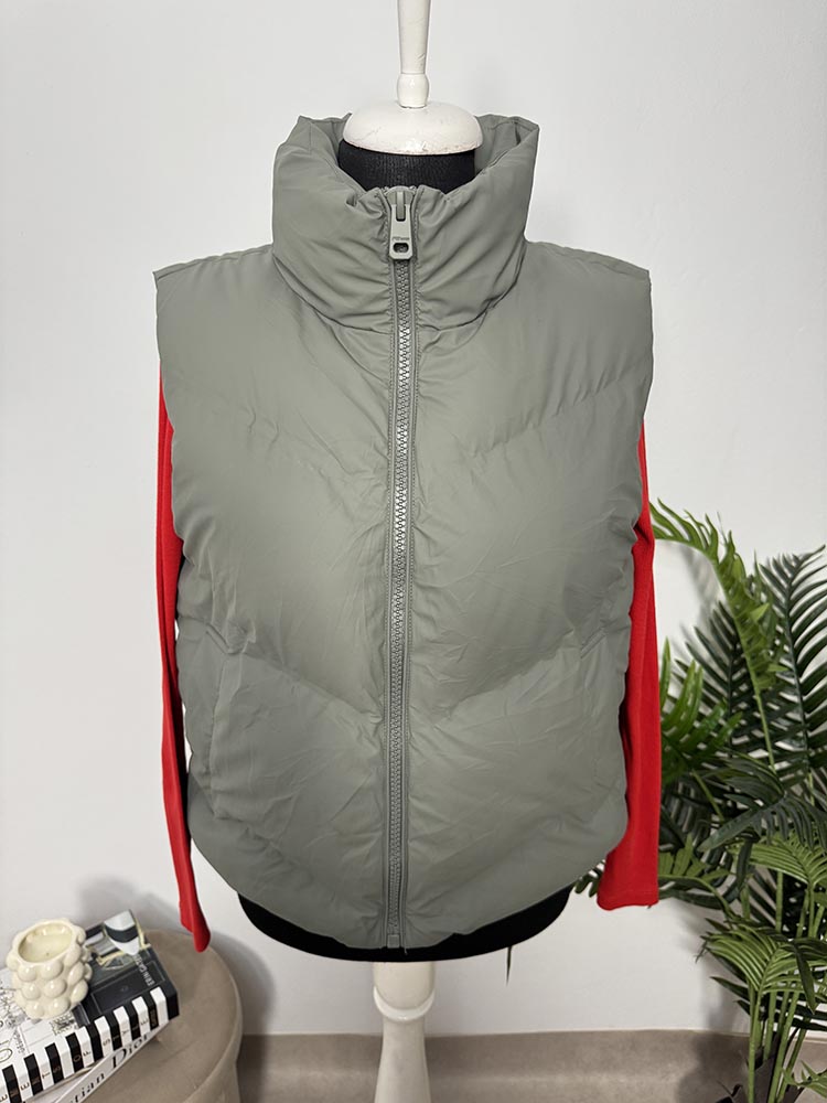 Vesta calitativa piele eco. FB Sister S