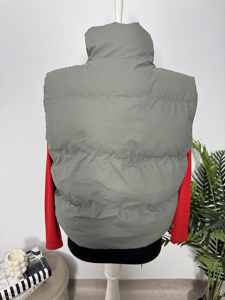Vesta calitativa piele eco. FB Sister S - imagine 2