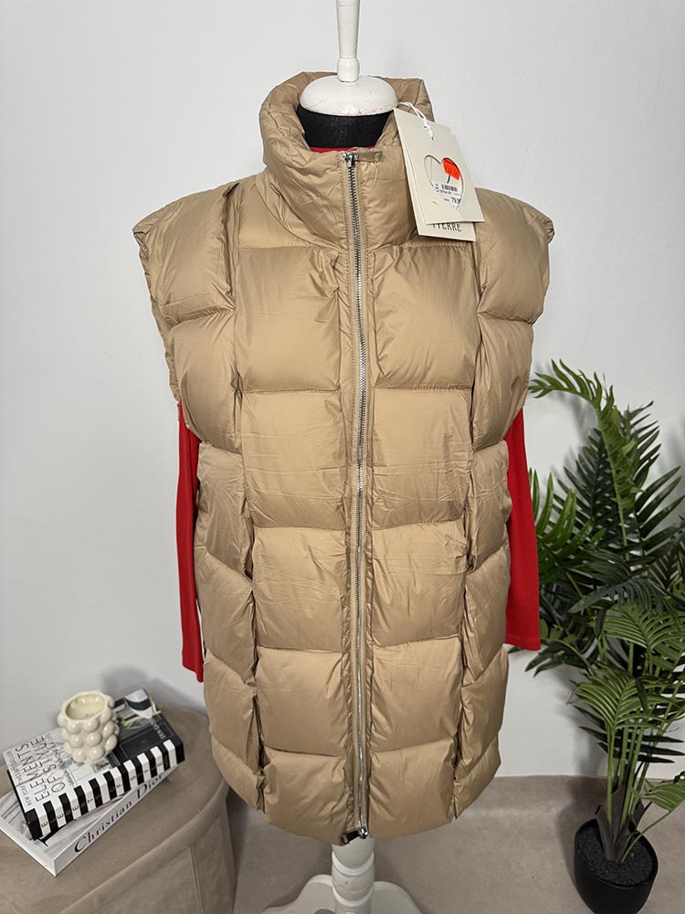 Vesta noua calitativa pret eticheta 80 euro Trendy-ing S-M