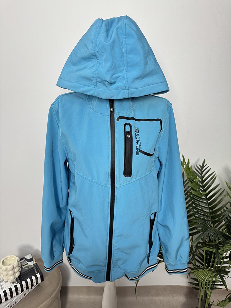 Geaca softshell calitativ chapter M