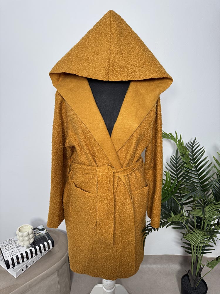 Cardigan teddy calitativ Flair comfort style Universala
