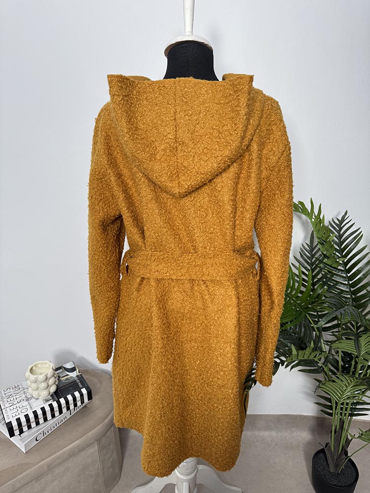 Cardigan teddy calitativ Flair comfort style Universala - imagine 2