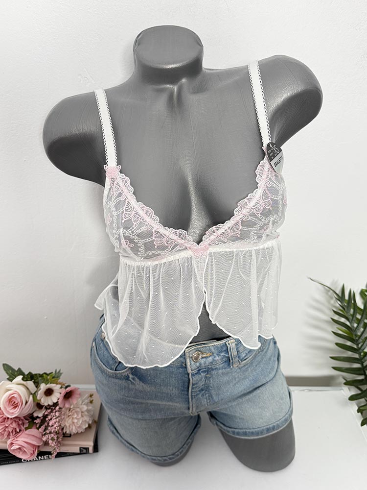 Bustiera fara burete noua Censored XS