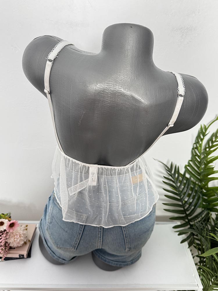 Bustiera fara burete noua Censored XS - imagine 2