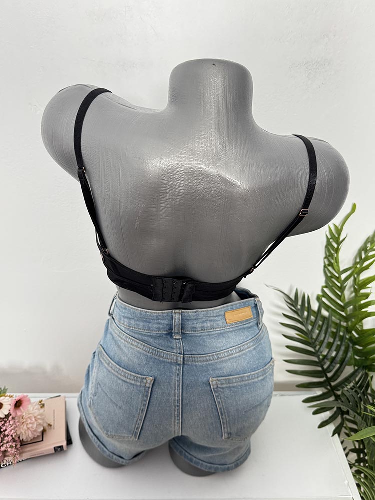 Sutien cu burete push up S - imagine 2