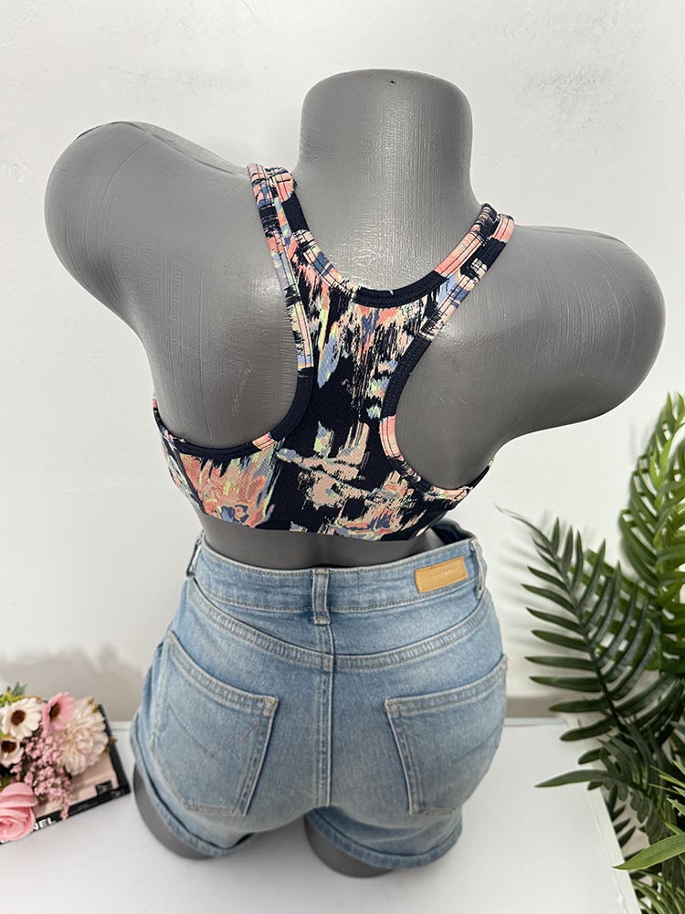 Bustiera fara burete H&M XS - imagine 2