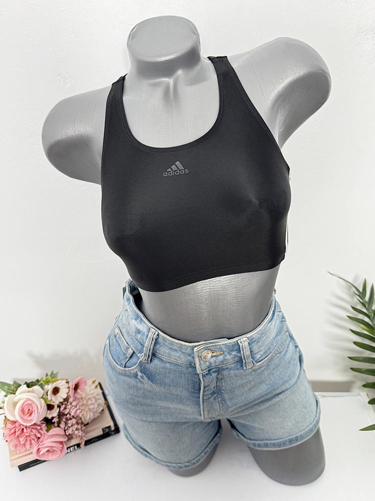 Bustiera fara burete Adidas S