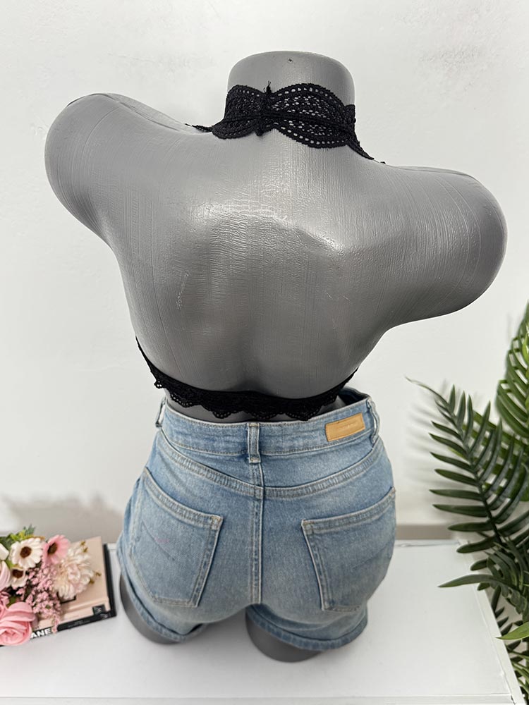 Sutien fara burete Hunkemoller M - imagine 2