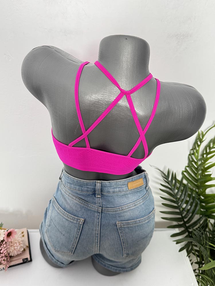 Bustiera fara burete Victoria's Secret S - imagine 2