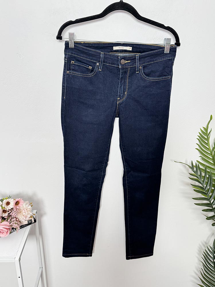 Blugi skinny Levi's 27