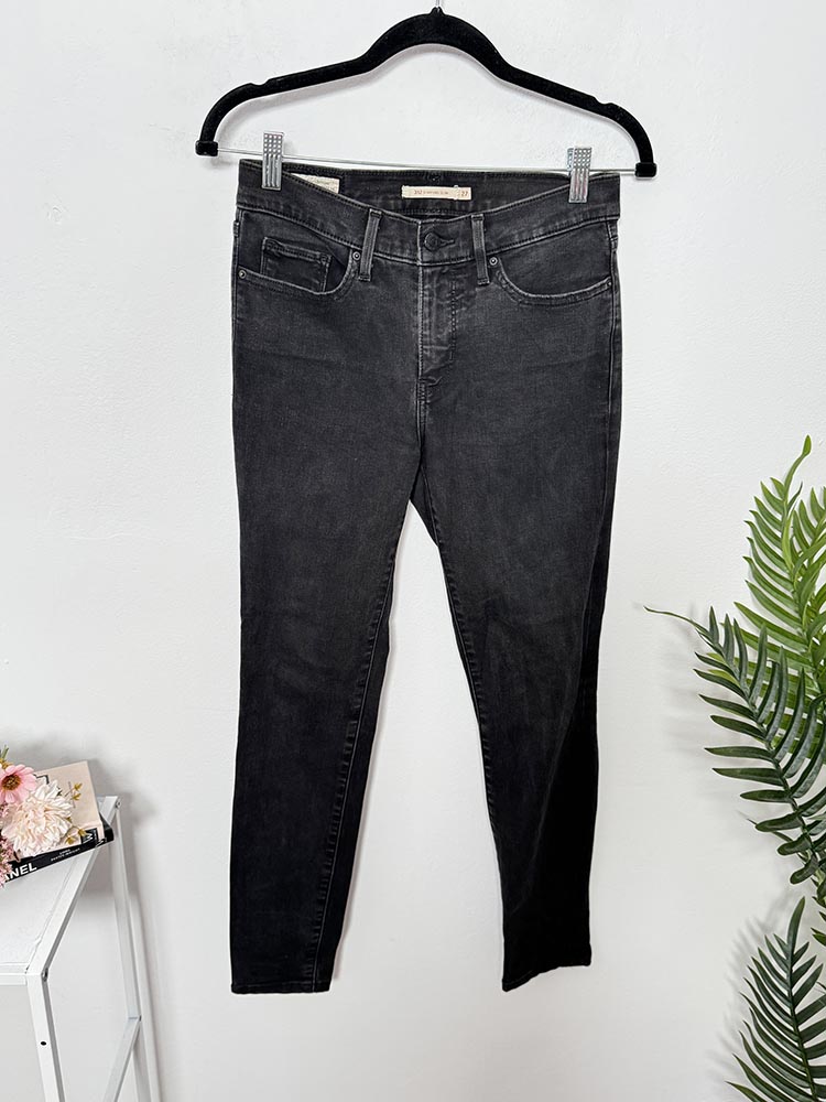Blugi elastici shaping slim Levi's 27