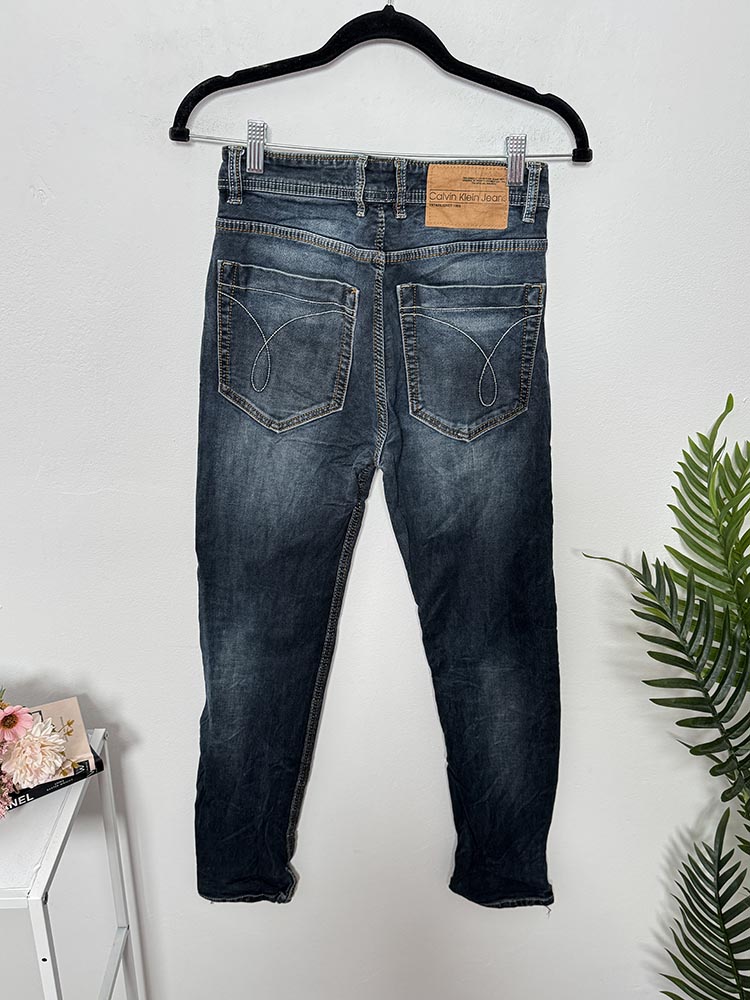 Blugi Calvin Klein S - imagine 2