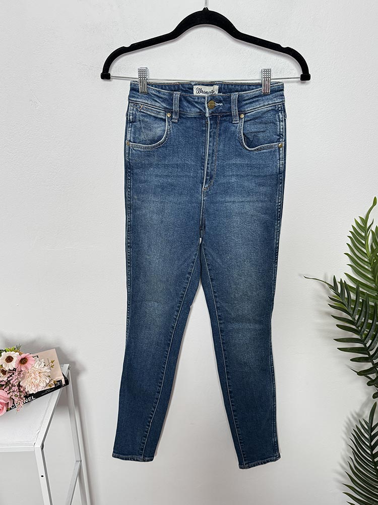 Blugi hi pins Wrangler 8