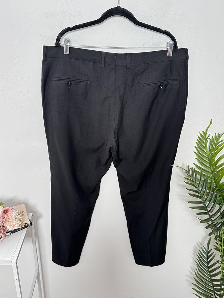 Pantaloni office Hugo Boss 27 - imagine 2