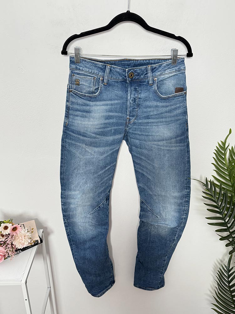 Blugi slim G Star RAW 28-32