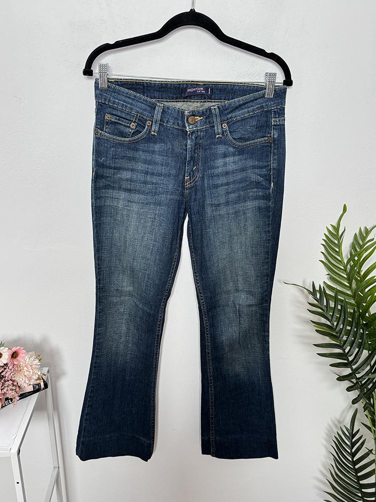 Blugi evazati superlow Levi's M