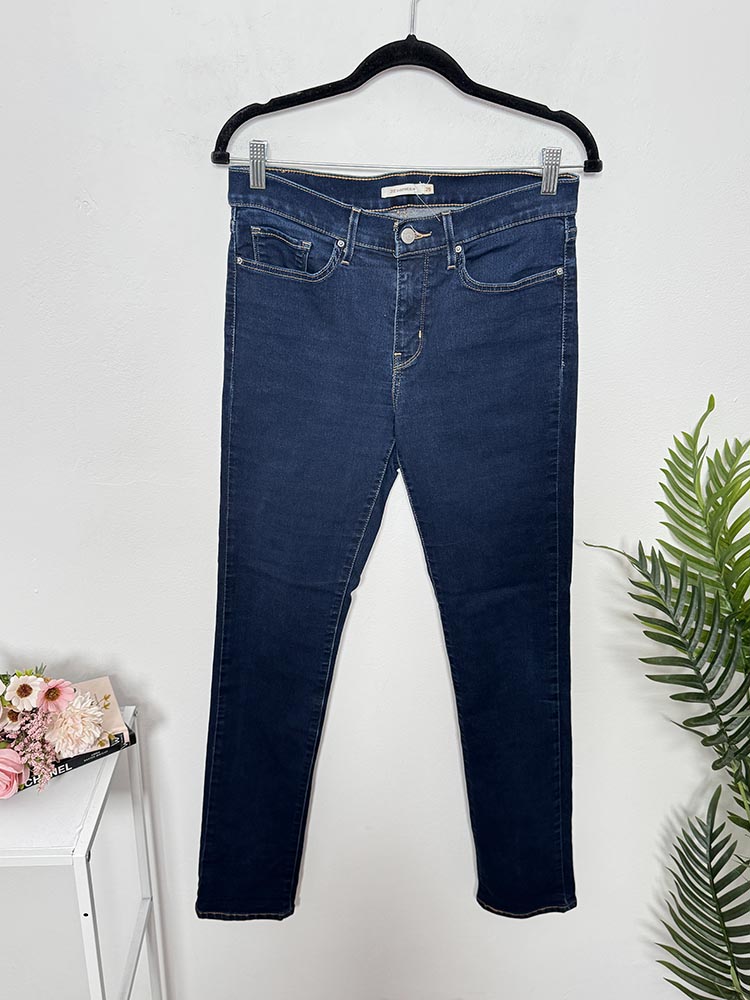Blugi shaping slim Levi's 29