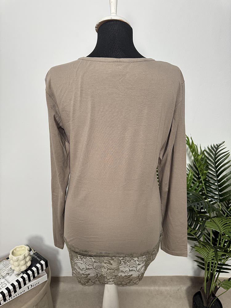 Bluza calitativa ElleNor L - imagine 2