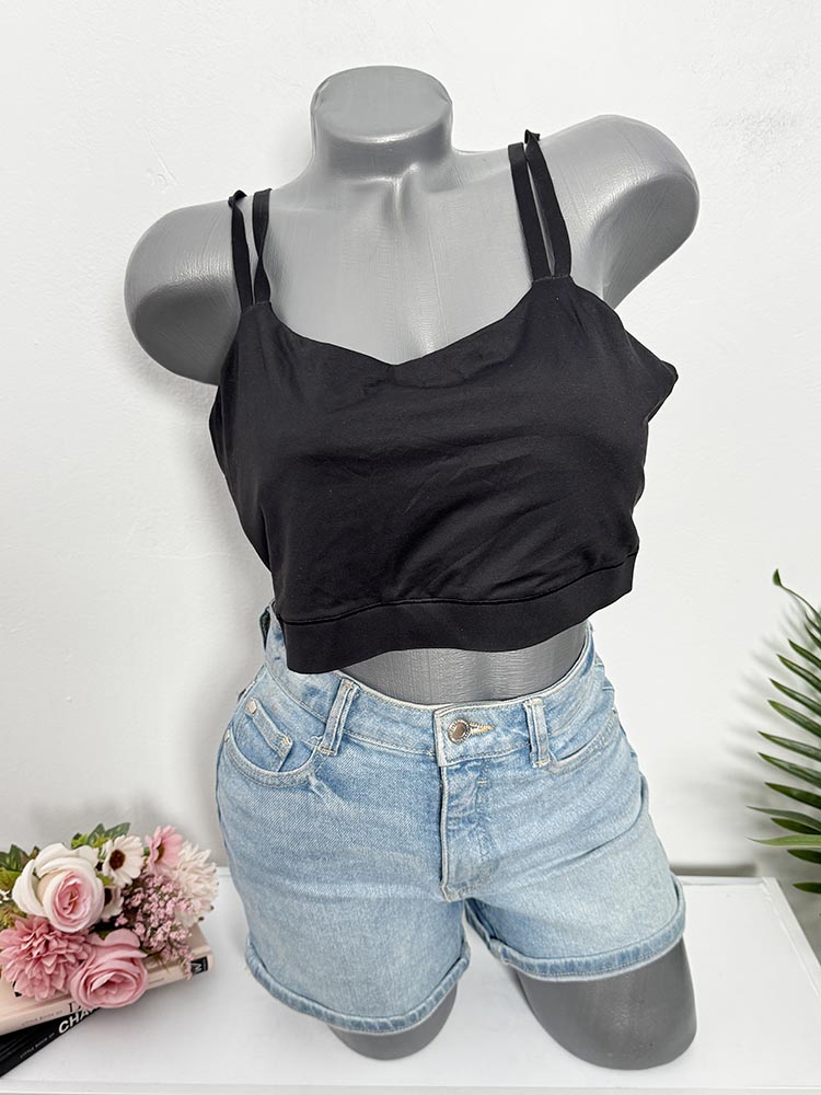 Bustiera cu burete H&M XL
