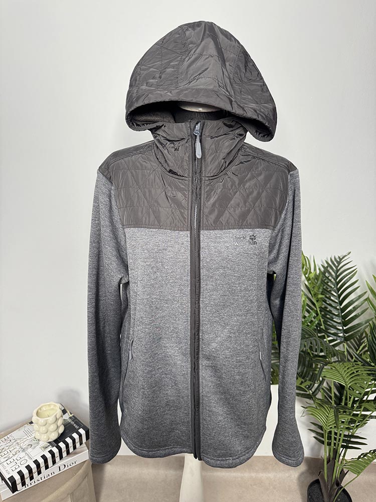 Hanorac calitativ polar in interior Jack Wolfskin Cam L