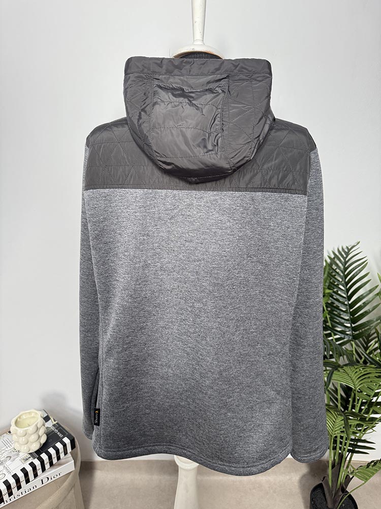 Hanorac calitativ polar in interior Jack Wolfskin Cam L - imagine 2