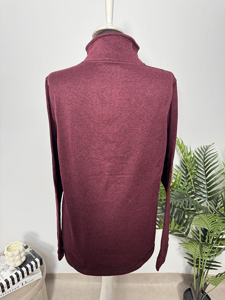 Bluza polar calitativ NORDCAP M - imagine 2