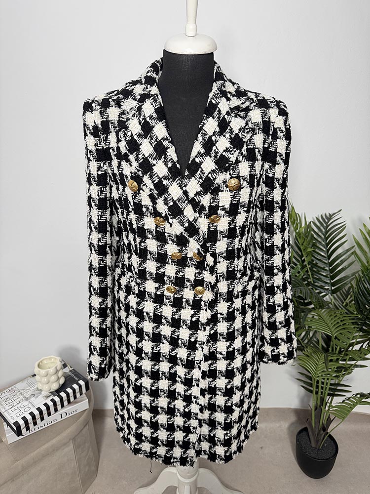 Palton calitativ Zara S