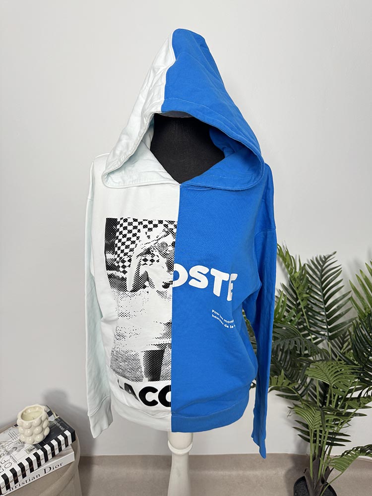 Hanorac calitativ unisex Lacoste S