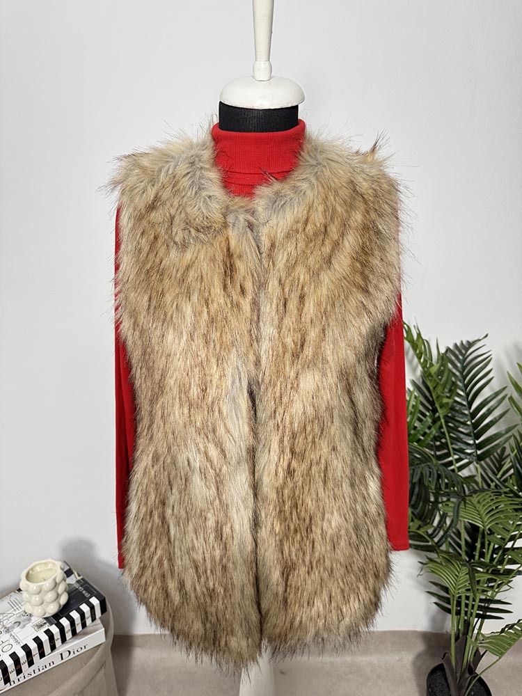 Vesta blanita Zara S