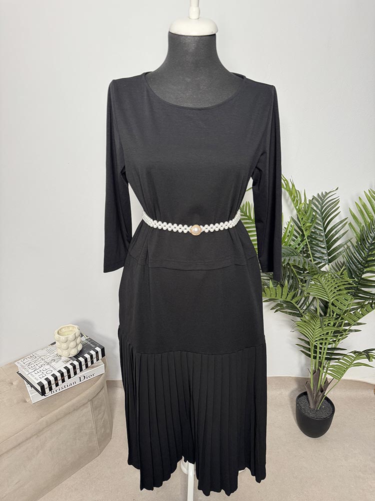 Rochie calitativa cu buzunare wendy trendy Cam S-M