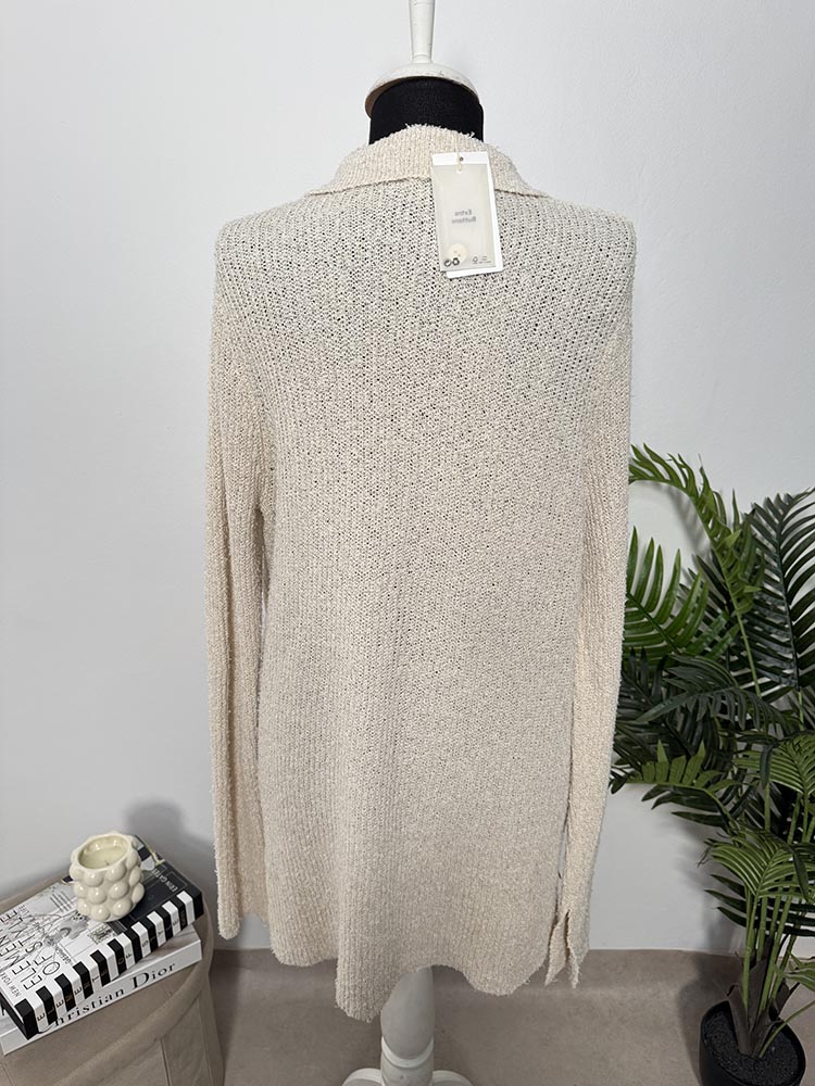 Cardigan nou calitativ Mango XXL - imagine 2
