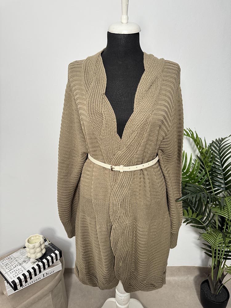 Cardigan tricotat Bonprix 52-54