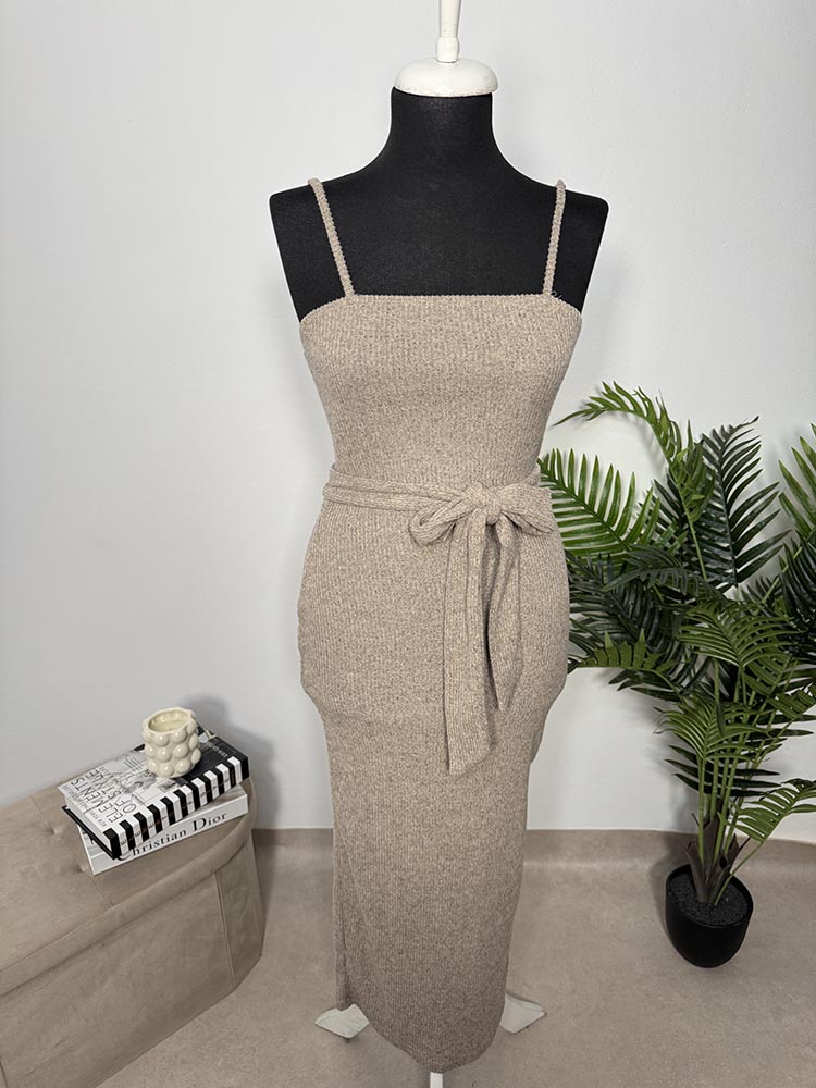 Rochie deosebita tricotata fin S