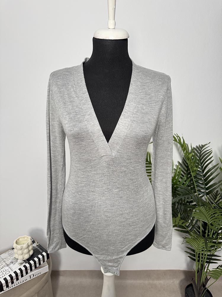Body tricotata fin Zara M