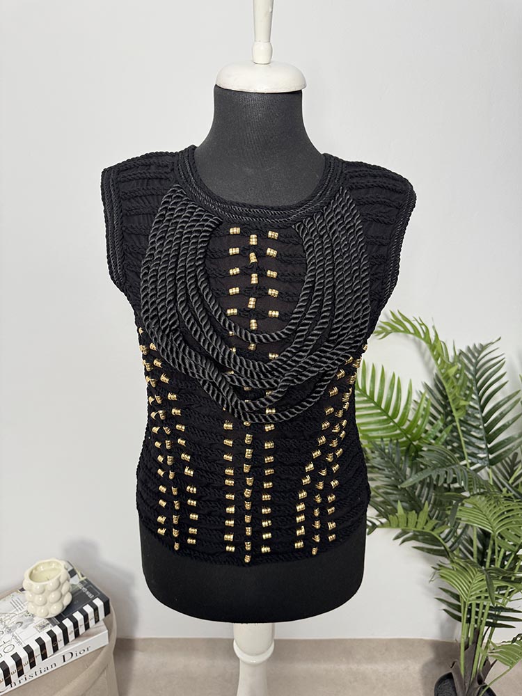 Maiou deosebit Balmain H&M 34