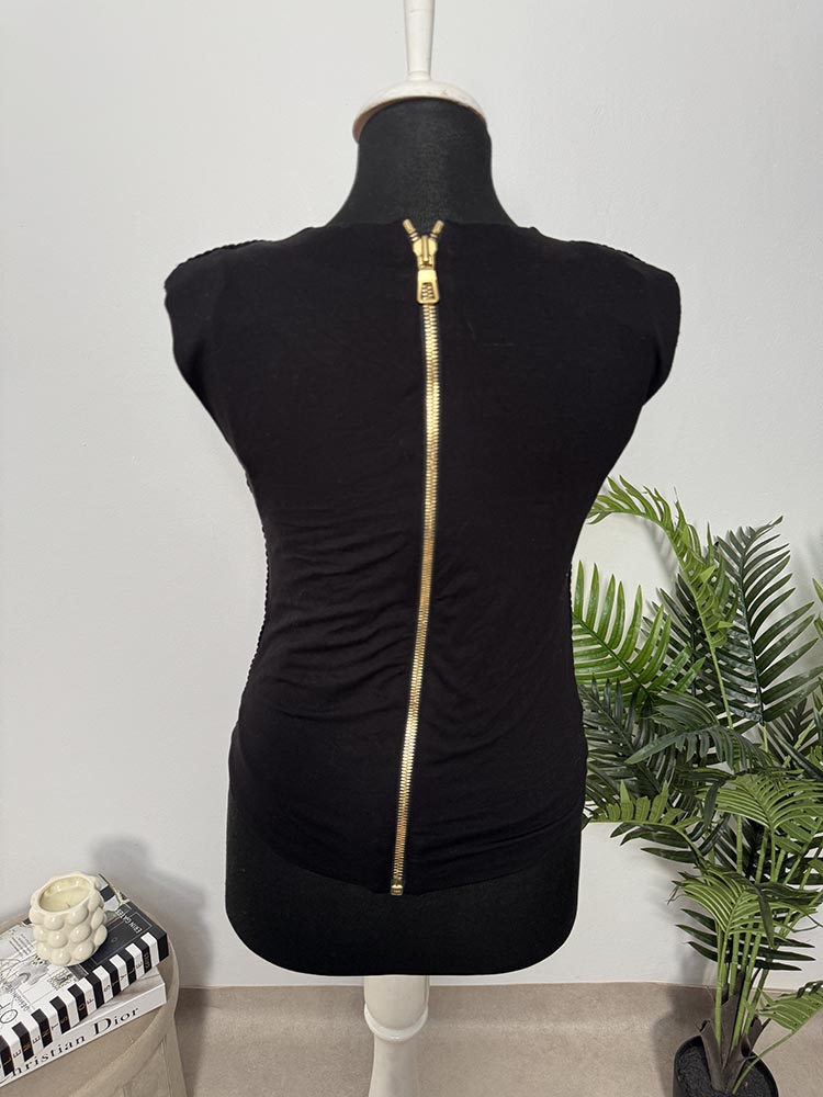 Maiou deosebit Balmain H&M 34 - imagine 2
