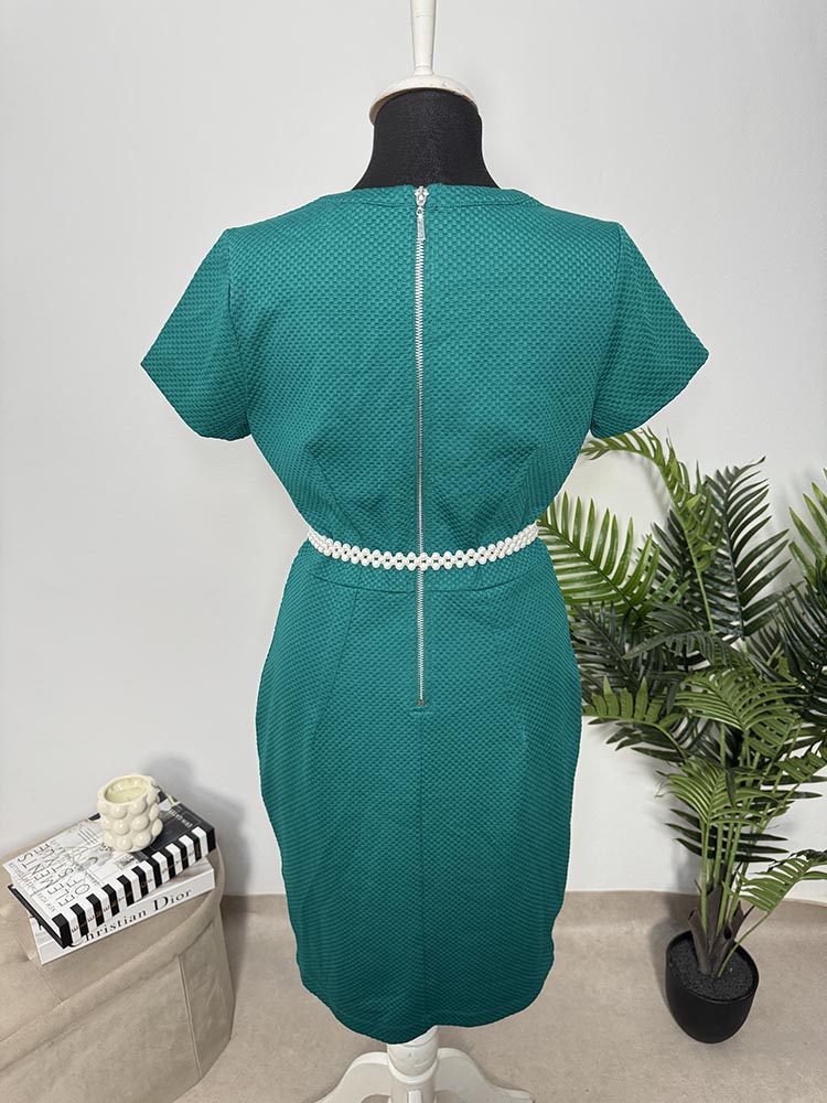 Rochie calitativa H&M M - imagine 2