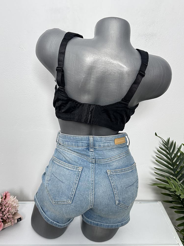 Sutien fara burete Bonprix 90D - imagine 2