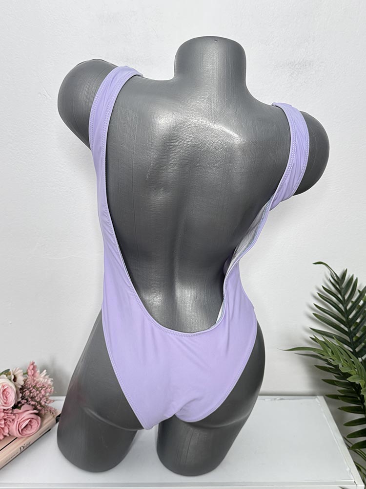 Costum de baie intreg M - imagine 2