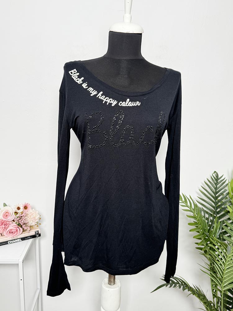 Bluza S