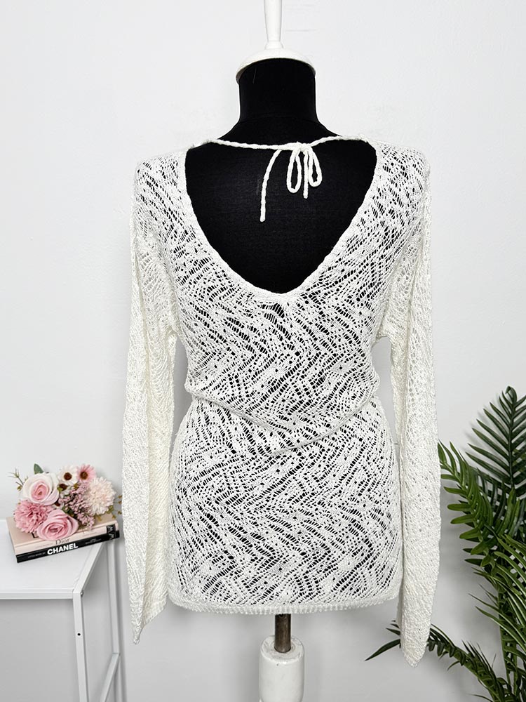 Bluza dantela Gina 44 - imagine 2